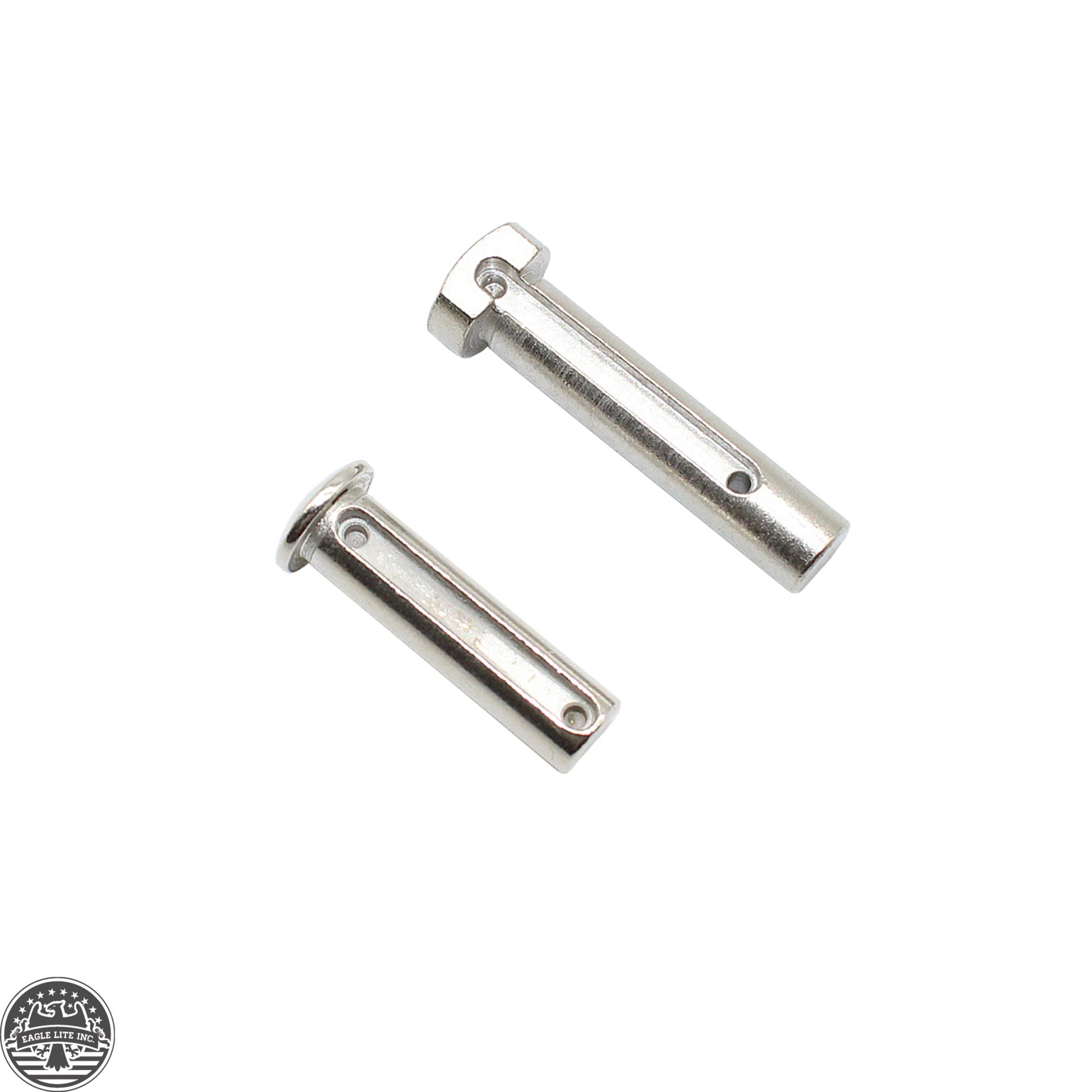 Ar 15 Chrome Plated Takedown Pivot Pin Set